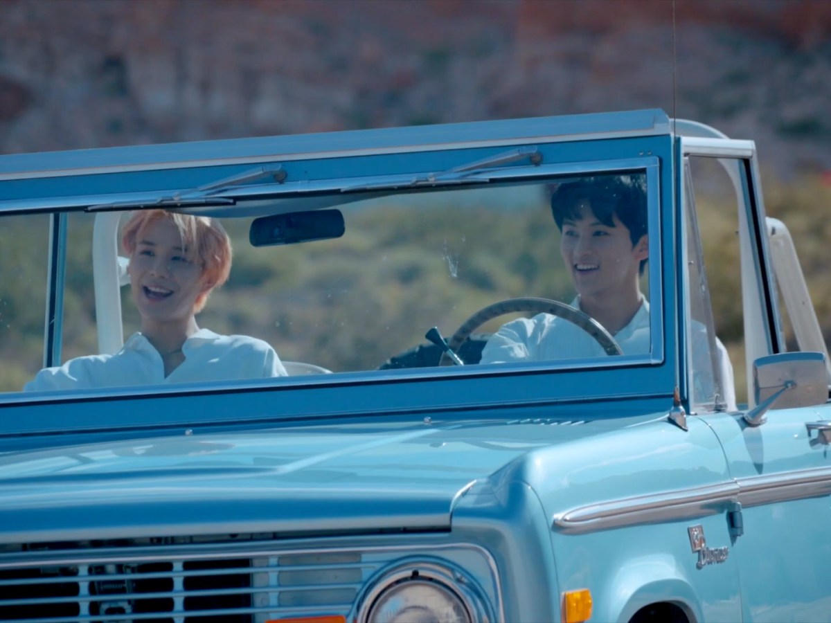 [BTS] NCT 127 – ‘Highway To Heaven (English ver.)’ Making/&nbsp;Behind