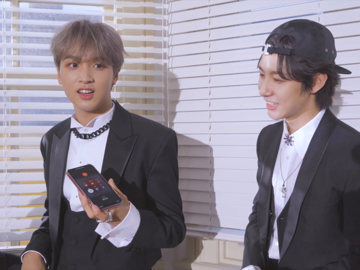 [BTS] NCT DREAM ‘We Boom’ Promotion&nbsp;Behind