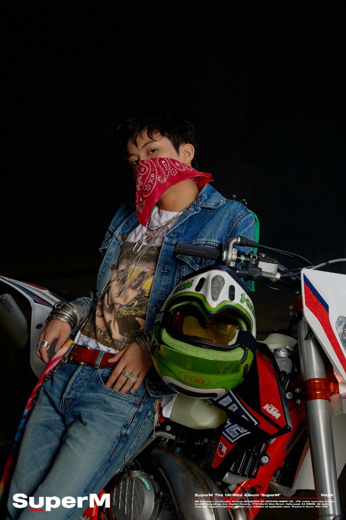 [DEBUT TEASER] SuperM ‘Jopping’ –&nbsp;MARK