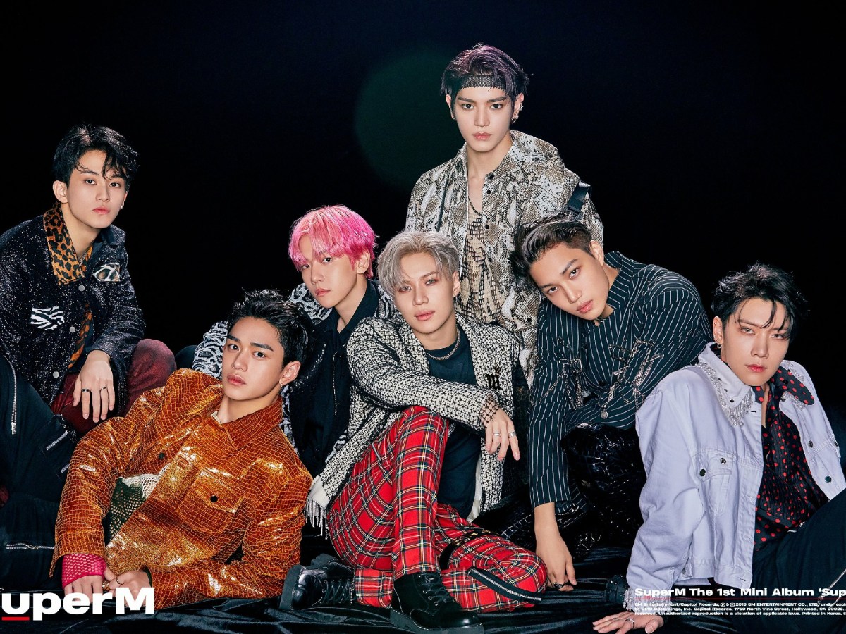 [DEBUT TEASER] SuperM ‘Jopping’ –&nbsp;GROUP