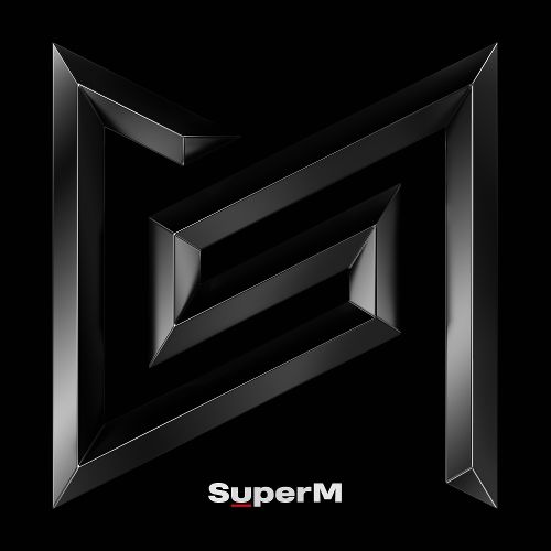 💿 SuperM 1st Mini Album –&nbsp;SuperM