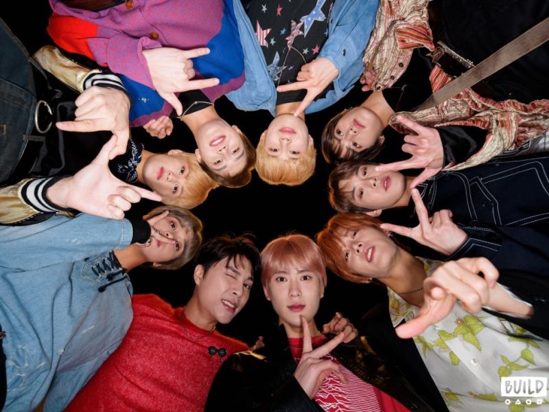 [INTERVIEW] NCT 127 : We Are&nbsp;Superhuman