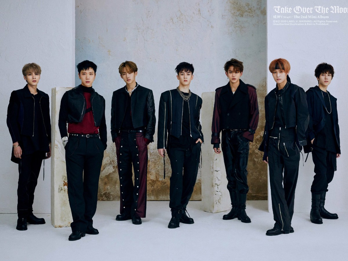 [COMEBACK TEASER] WayV ‘Take Over The Moon’ –&nbsp;GROUP