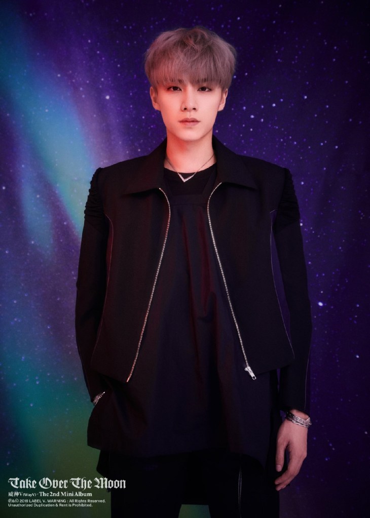 [COMEBACK TEASER] WayV ‘Take Over The Moon’ –&nbsp;XIAOJUN