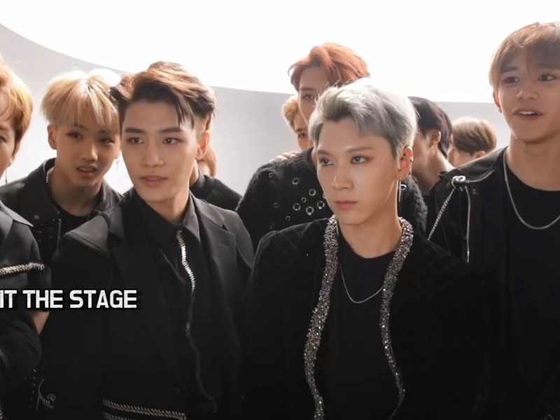 [BTS] NCT 2018 – ‘Empathy’ Promotion&nbsp;Behind