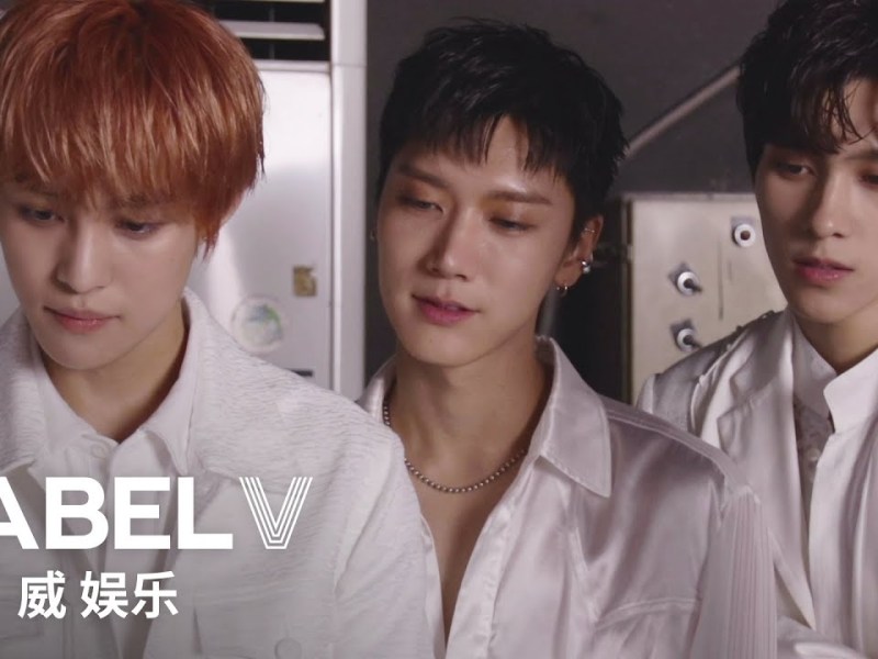 [BTS] WayV – ‘Love Talk (Eng Ver.)’ Making/&nbsp;Behind