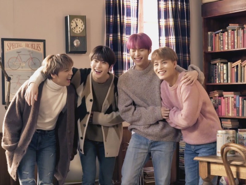 [BTS] NCT U – ‘Coming Home’ Making/&nbsp;Behind