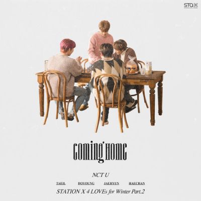 [LYRICS] STATION X 4 LOVEs for Winter Part. 2 | NCT U- ‘Coming&nbsp;Home’