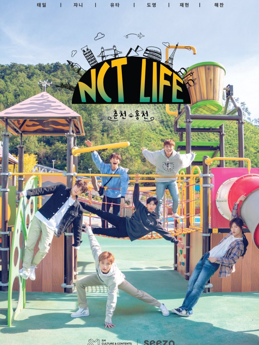 SEASON 09 | NCT LIFE in Chuncheon & Hongcheon&nbsp;(2019)