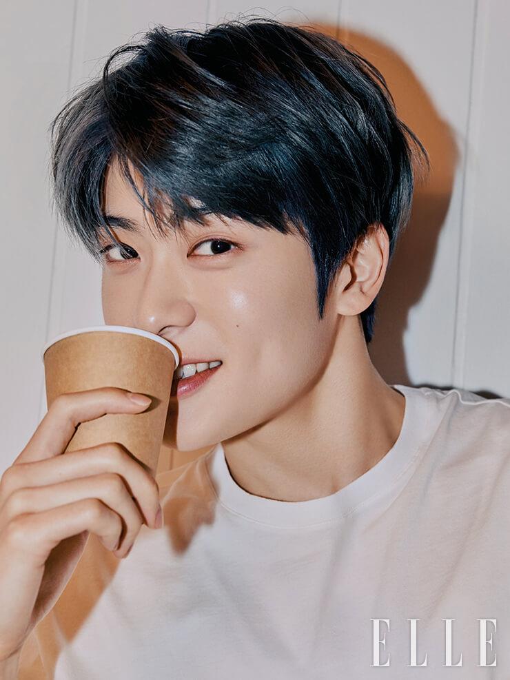 JAEHYUN – ELLE | 2020 FEBRUARY&nbsp;ISSUE