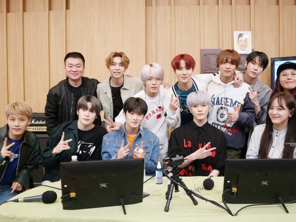 [RADIO] NCT 127 : Neo Zone (Kick&nbsp;It)