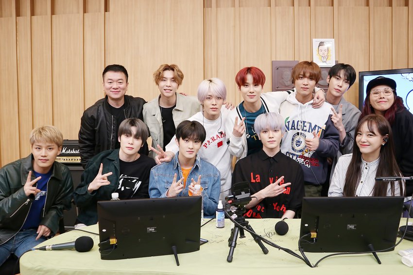[RADIO] NCT 127 : Neo Zone (Kick&nbsp;It)