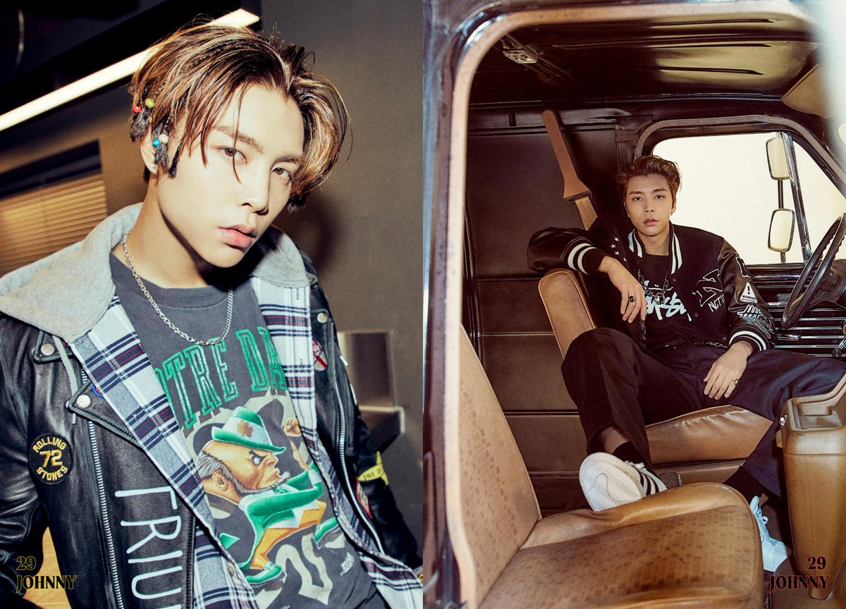 [BOOKLET] NCT 127 – ‘Neo&nbsp;Zone’