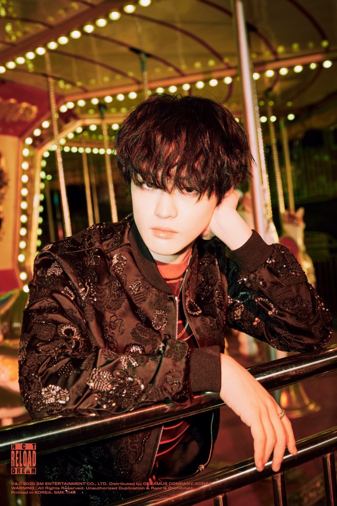 [COMEBACK TEASER] NCT DREAM ‘Reload’ –&nbsp;CHENLE