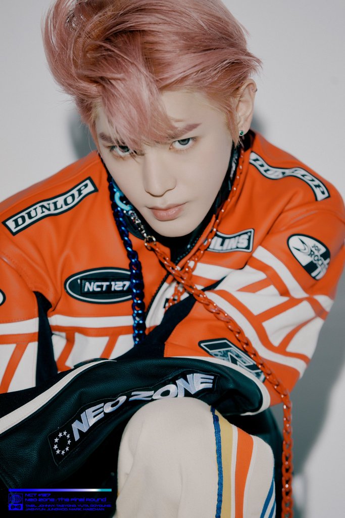[COMEBACK TEASER] NCT 127 ‘Neo Zone: The Final Round’ –&nbsp;TAEYONG