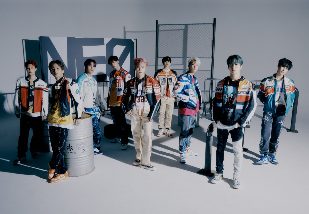[COMEBACK TEASER] NCT 127 ‘Neo Zone: The Final Round’ –&nbsp;GROUP