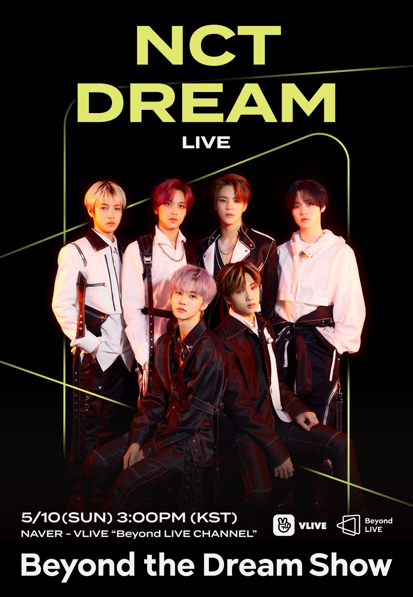 nctdream チソン beyond the dream show まとめ売り NCT DREAM We Go