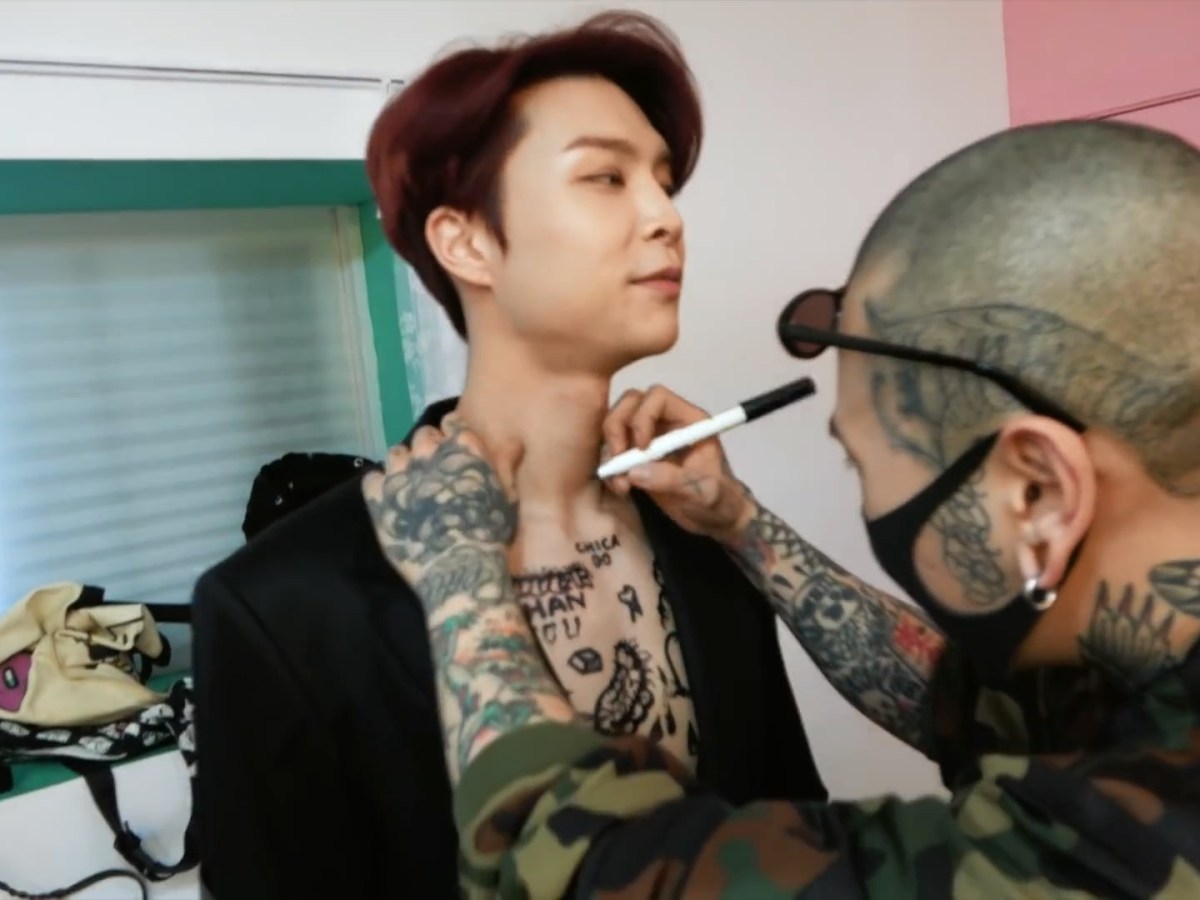 [BTS] NCT 127 – ‘Neo Zone : The Final Round (Punch)’ Album Promotion&nbsp;Behind