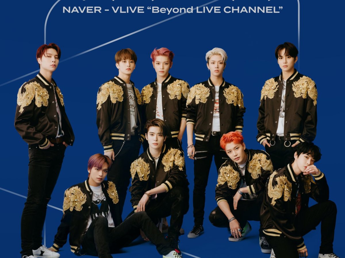 [FANMEETING] 200517 Beyond Live NCT 127 – ‘Beyond The&nbsp;Origin’
