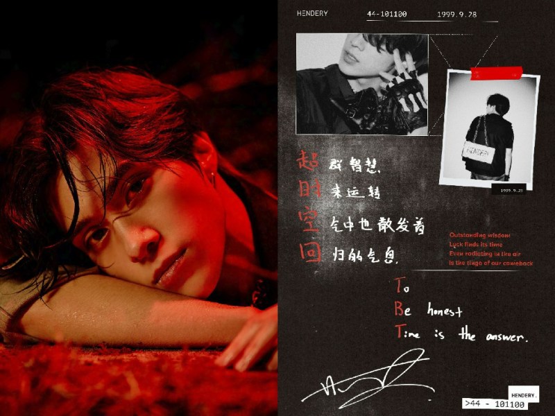 [BOOKLET] WayV – ‘Awaken The&nbsp;World’