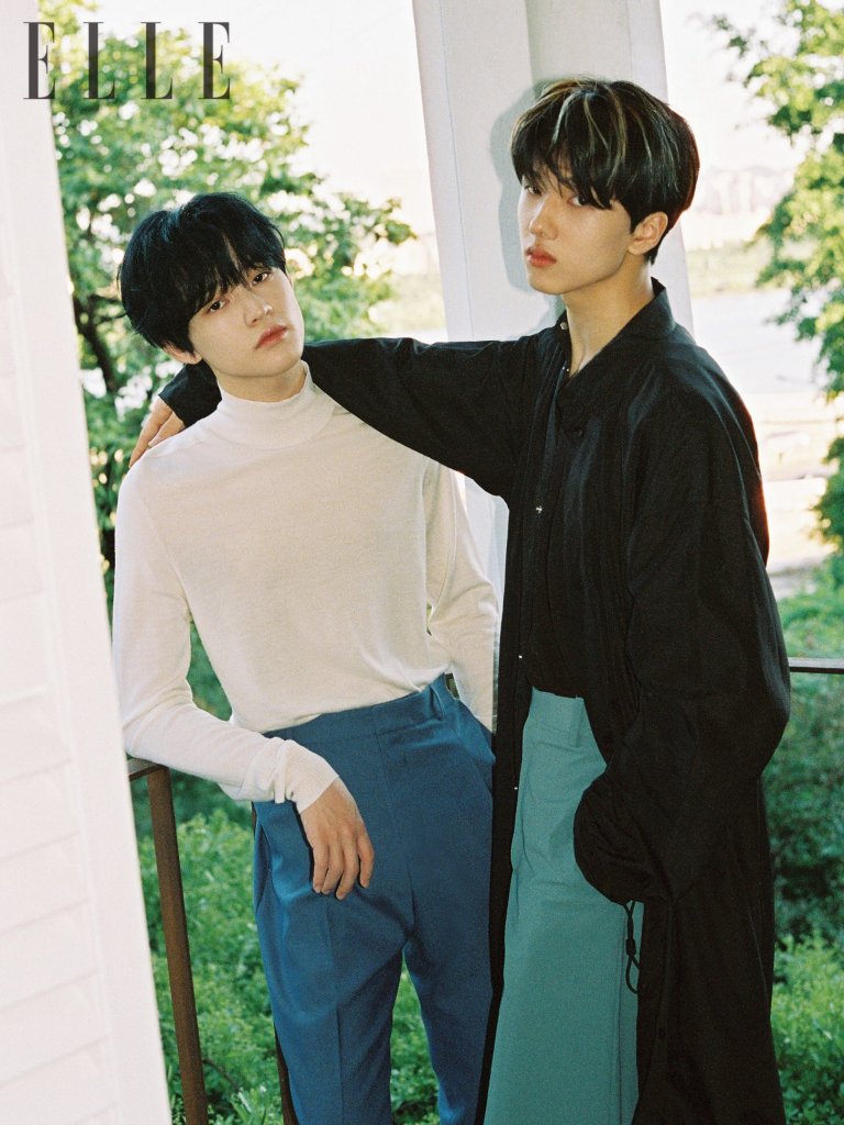 Chenle, Jisung – ELLE | 2020 JULY&nbsp;ISSUE