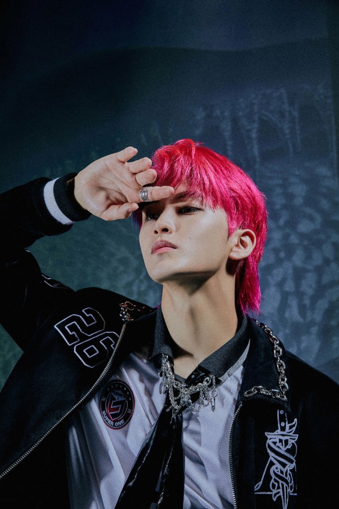 [COMEBACK TEASER] SuperM ‘Super One’ –&nbsp;MARK