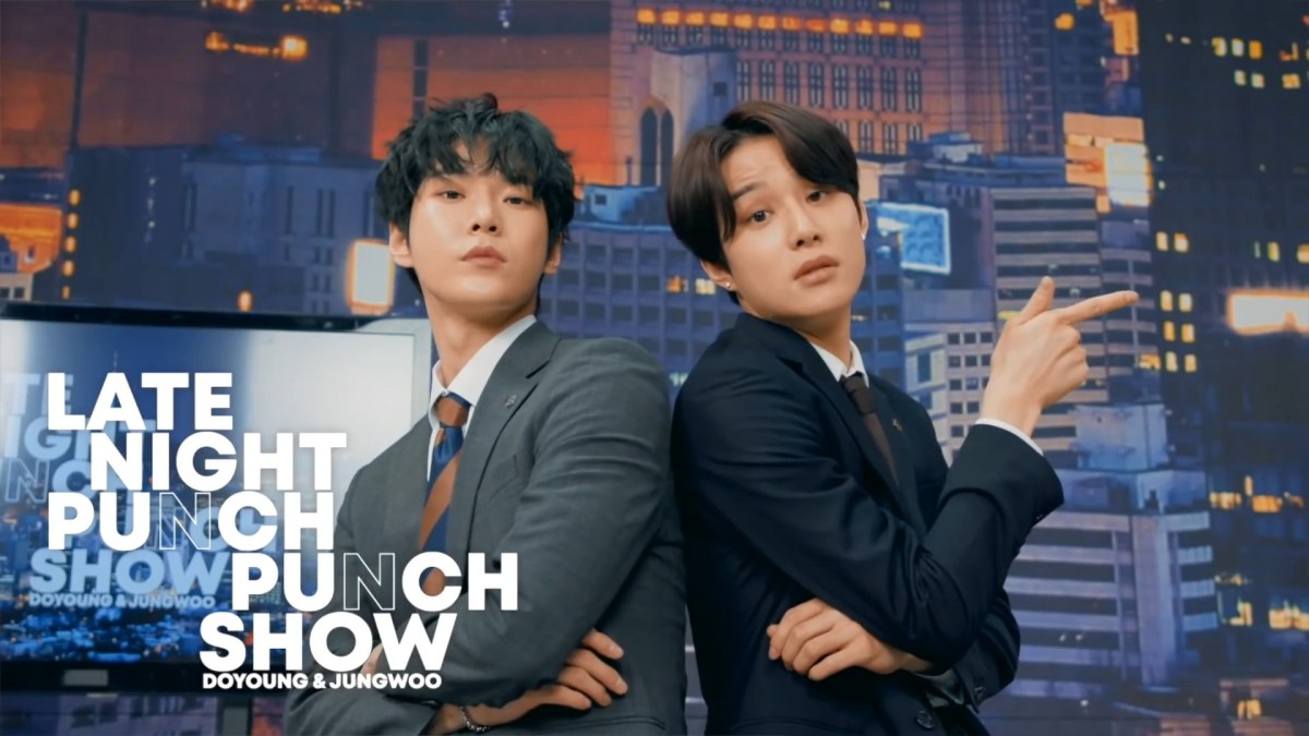 [CONTENT] NCT 127 : The Final Round&nbsp;(Punch)