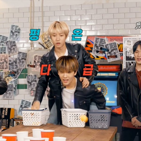 [CONTENT] NCT DREAM : Reload&nbsp;(Ridin’)