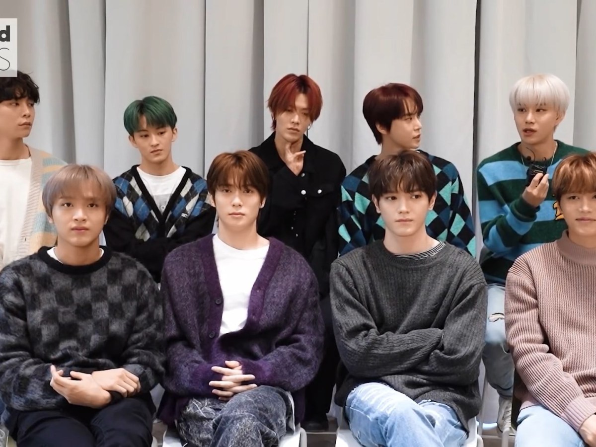 [INTERVIEW] NCT 127 :&nbsp;Favorite