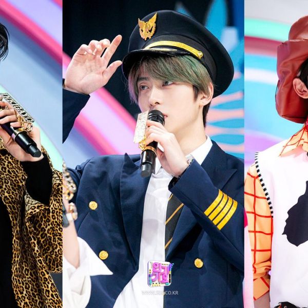 [MC] Jaehyun –&nbsp;INKIGAYO