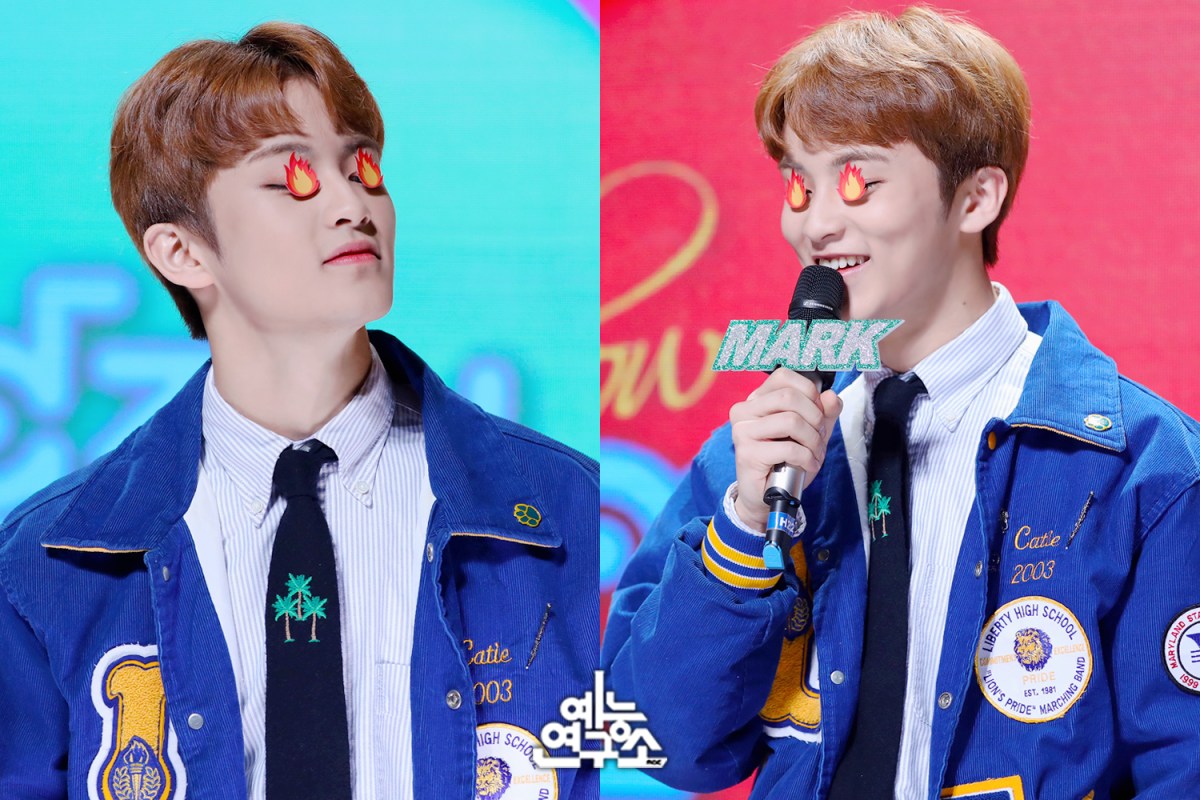 [MC] Mark – Music&nbsp;Core