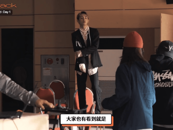 [BTS] WayV – ‘Kick Back’ Album Promotion&nbsp;Behind