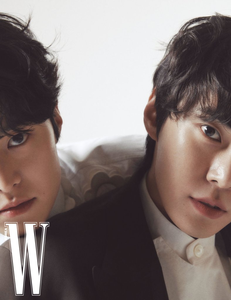 Doyoung, Gongmyung – W Korea | 2021 MAY&nbsp;ISSUE