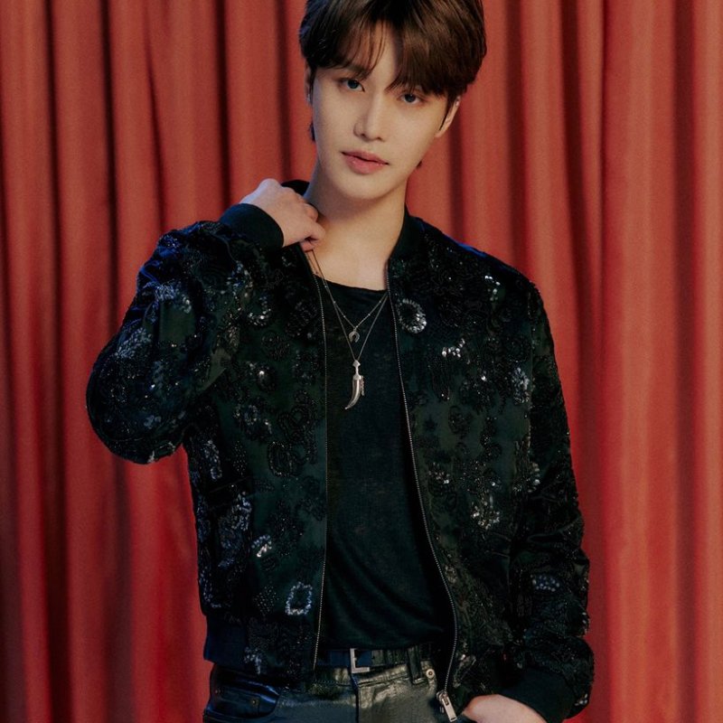 [TEASER] TAEIL x Moon Sujin – ‘The&nbsp;Moon’