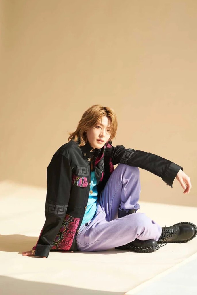 YUTA – Pia Music Complex (PMC) Vol.20 | 2021 MAY&nbsp;ISSUE