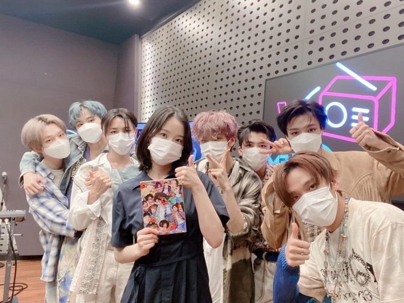 [RADIO] NCT DREAM : Hot&nbsp;Sauce