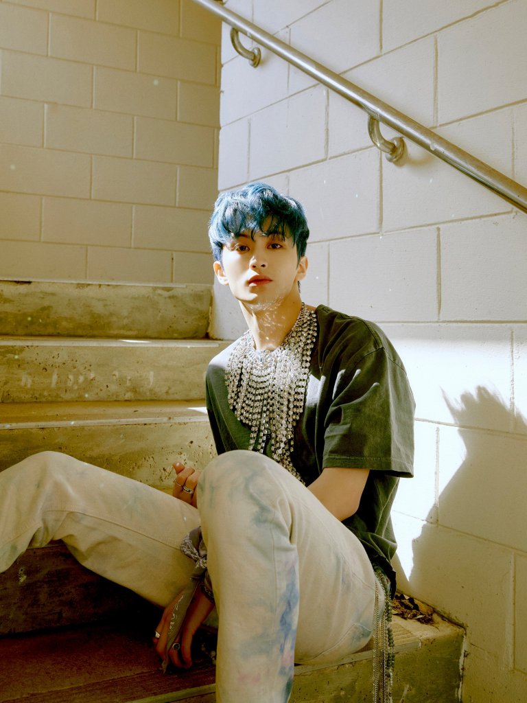 [COMEBACK TEASER] NCT DREAM ‘Hot Sauce’ –&nbsp;MARK