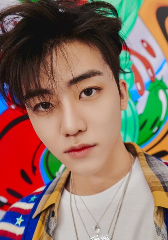 [BOOKLET] NCT DREAM – ‘Hot&nbsp;Sauce’