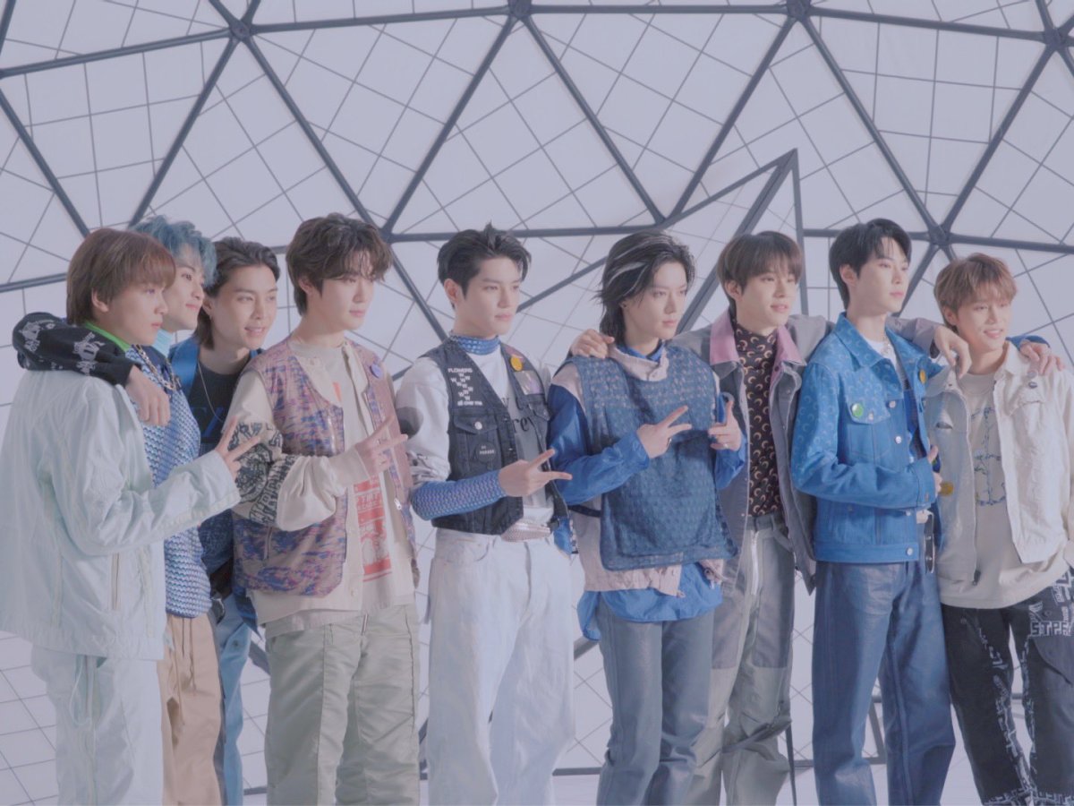 [BTS] NCT 127- ‘Save’ Making/&nbsp;Behind