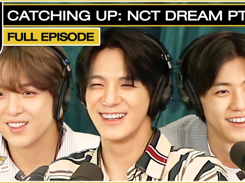 [RADIO] NCT DREAM : Hello&nbsp;Future