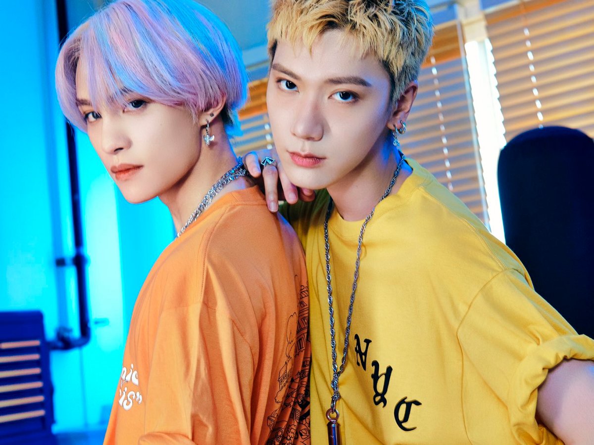[TEASER] Ten & YangYang ‘Low Low’ –&nbsp;GROUP