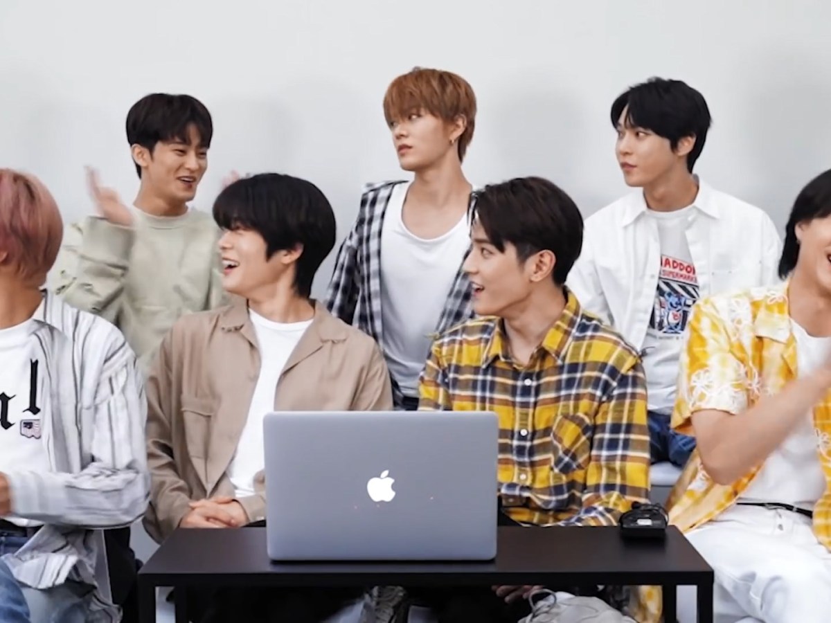 [INTERVIEW] NCT 127 :&nbsp;Sticker