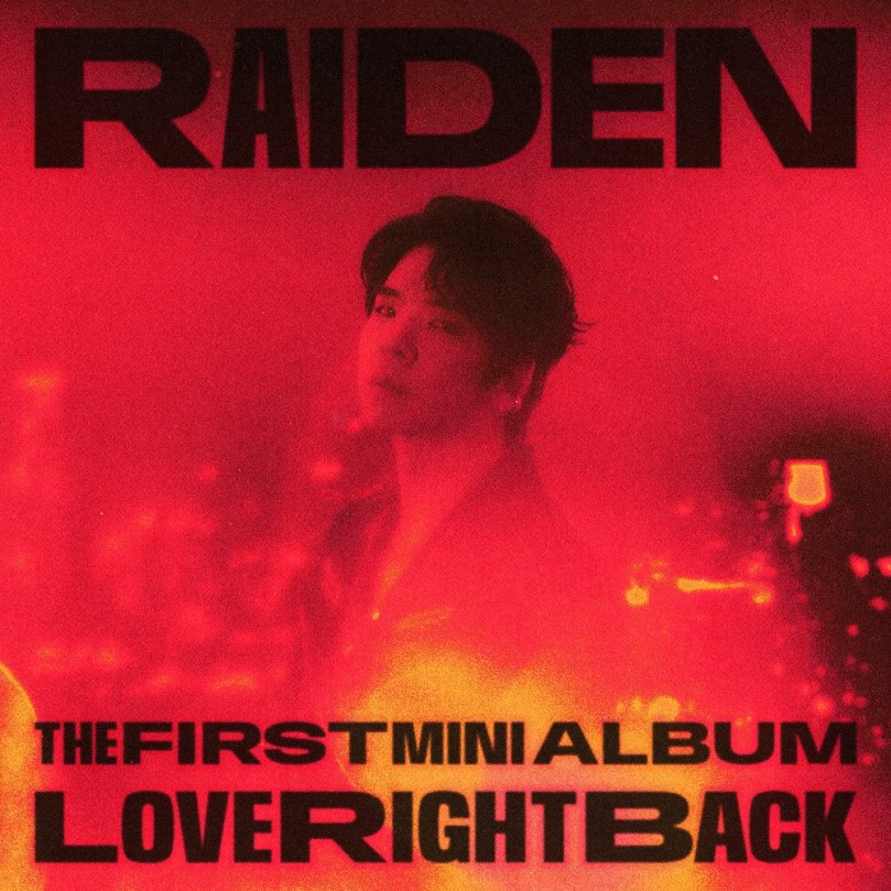 [LYRICS] Raiden – ‘Golden (feat. XIAOJUN,&nbsp;pH-1)’