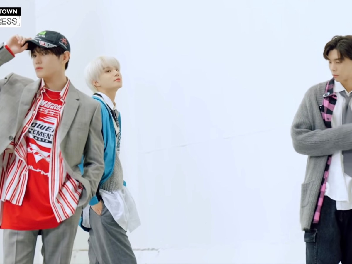 [BTS] SMTOWN 2022 – ‘SMCU EXPRESS’ Promotion&nbsp;Behind