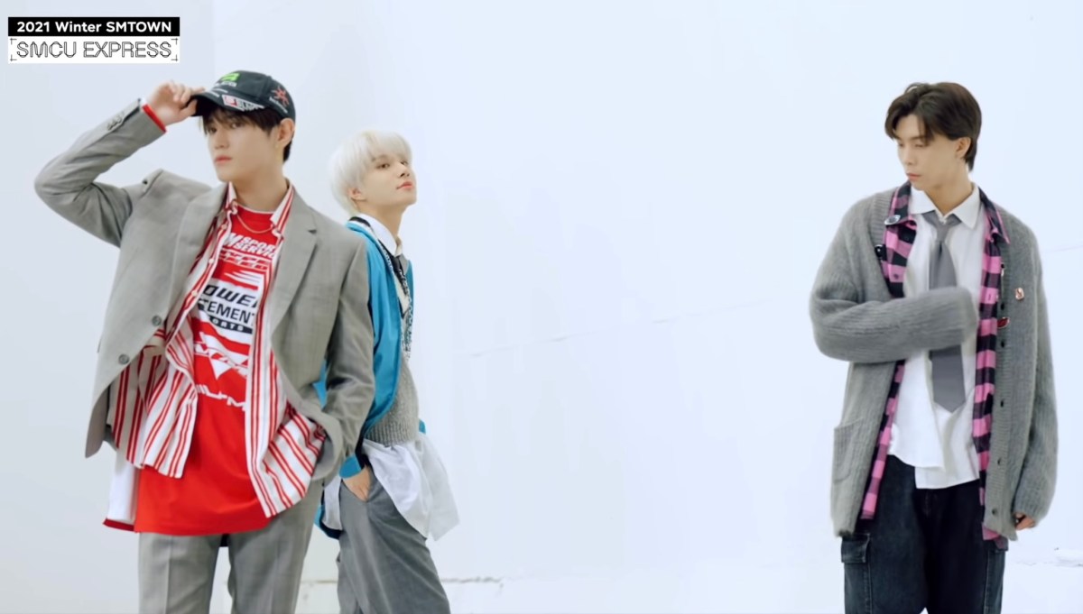 [BTS] SMTOWN 2022 – ‘SMCU EXPRESS’ Promotion&nbsp;Behind