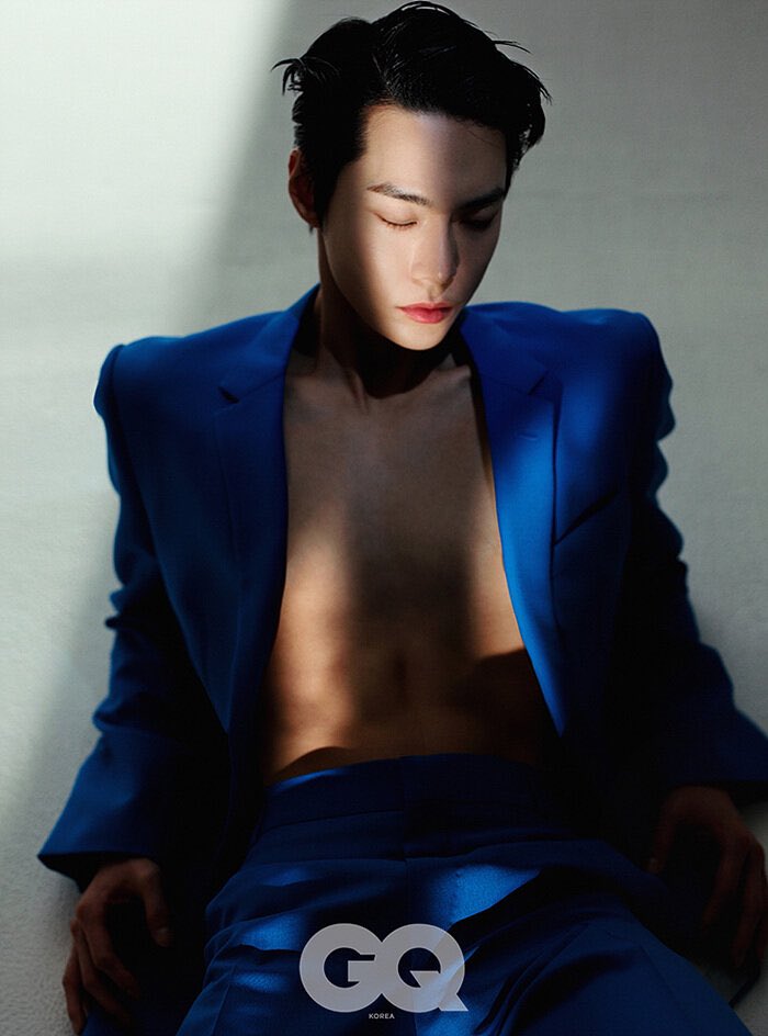 DOYOUNG – GQ | 2022 MARCH&nbsp;ISSUE