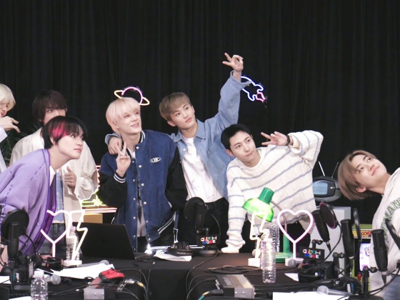 37.5MHz HAECHAN Radio