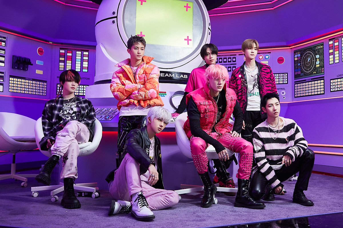 [BTS] NCT DREAM – ‘Glitch Mode’ Promotion&nbsp;Behind