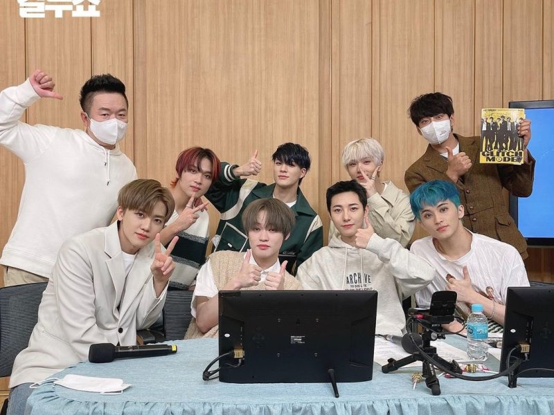 [RADIO] NCT DREAM : Glitch&nbsp;Mode