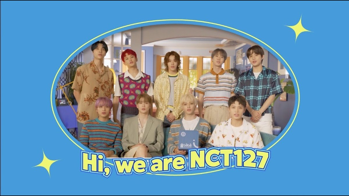 [CF] NCT 127 For&nbsp;Blibli